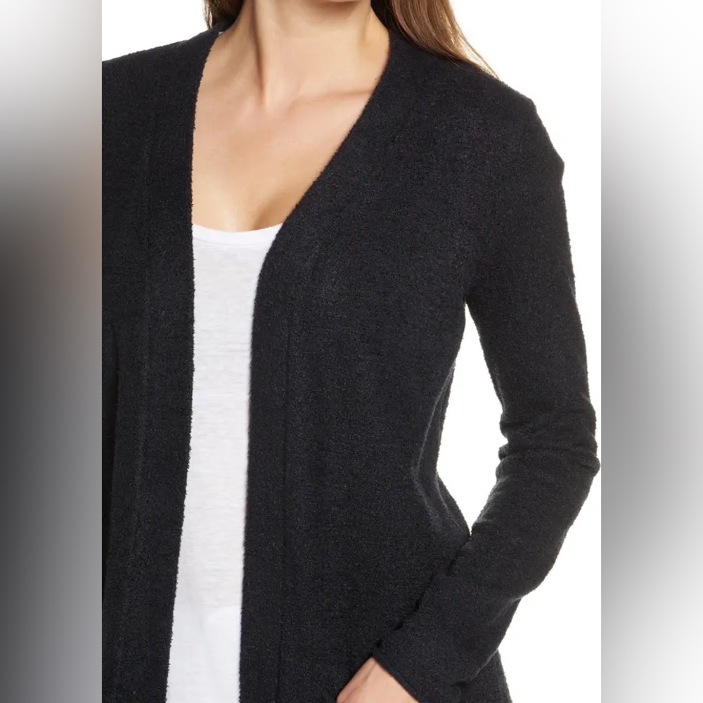 Barefoot Dreams CozyChic Lite cardigan NWT